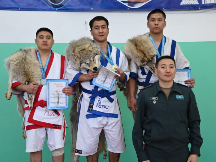 Спартакиада шеңберіндегі чемпионат