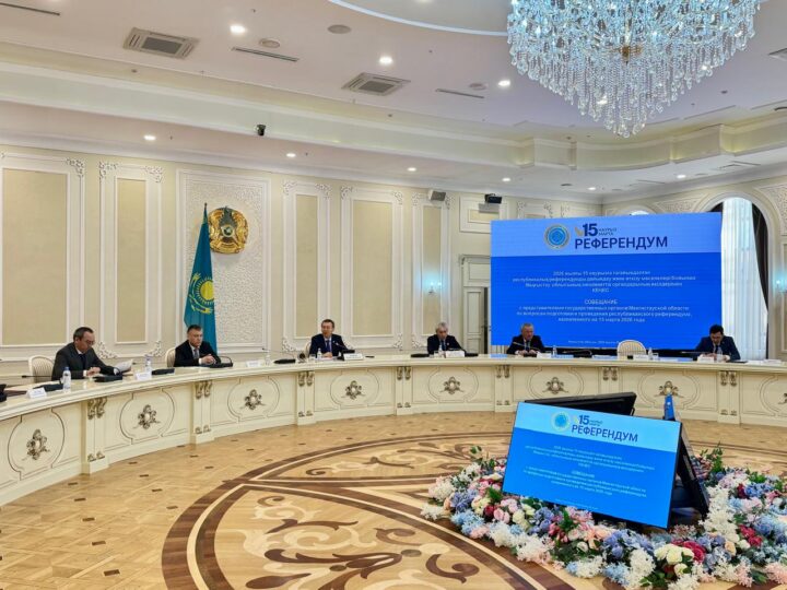 ОРК Төрағасы Маңғыстау және Қарағанды облыстарына   инспекциялық сапармен барды