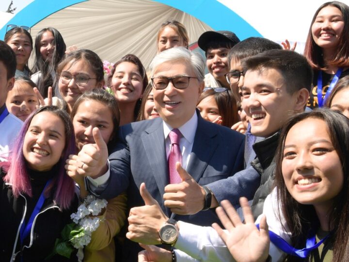 Жасампаздыққа жетелеген жеті жыл