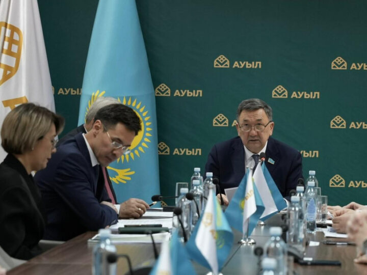 «Ауыл» партиясы Саяси кеңесінің Президиумы жаңа Конституцияны қолдау туралы ресми мәлімдеме жасады