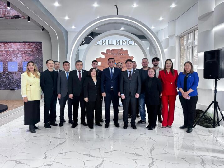 Дни казахстанского кино впервые стартовали с сельской местности в СКО