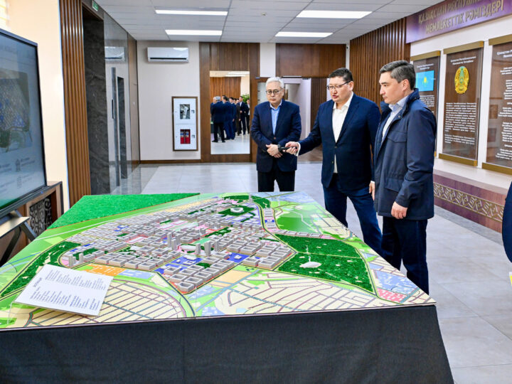 Олжас Бектенов Абай облысының туристік әлеуетін дамыту жөніндегі Президент тапсырмасының орындалу барысымен танысты