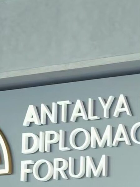Қасым-Жомарт Тоқаев Анталия дипломатиялық форумының көшбасшылар сессиясына қатысты