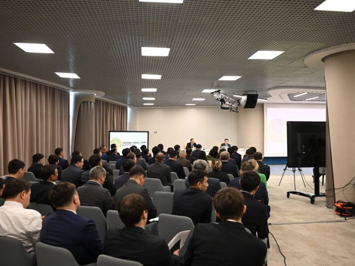 Жазғы Азия ойындарына 500-ге жуық спортшы қатысады – Ербол Мырзабосынов жұмыс кеңесін өткізді