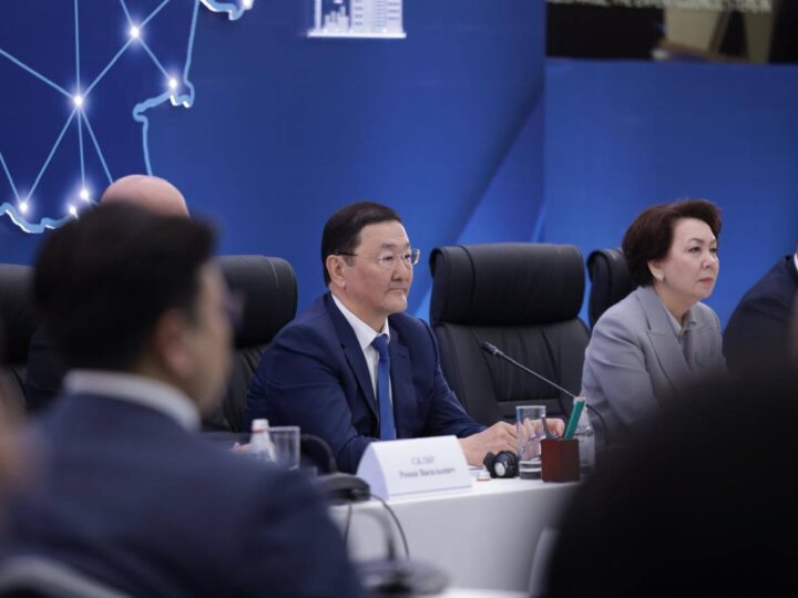 Қазақстанда инвестициялық өсім қарқыны күшейді – форумда негізгі көрсеткіштер айтылды