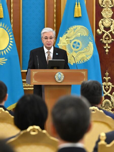 Президент: «Адамзаттың барлық жетістігі – ғалымдардың зияткерлік еңбегінің жемісі»