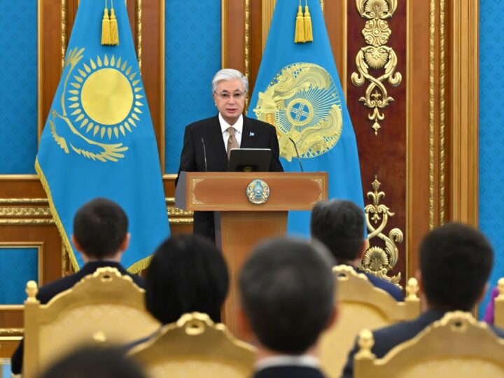 Президент: «Адамзаттың барлық жетістігі – ғалымдардың зияткерлік еңбегінің жемісі»