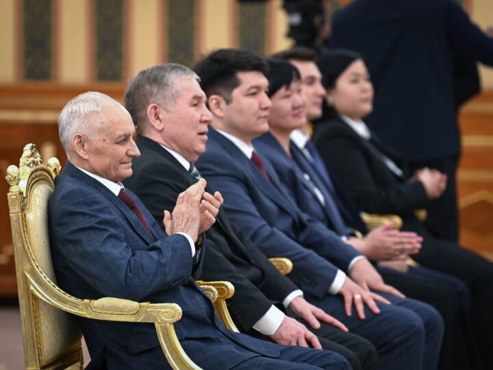 Қасым-Жомарт Тоқаев ғылымға көрсетіліп жатқан жүйелі қолдау шараларына тоқталды