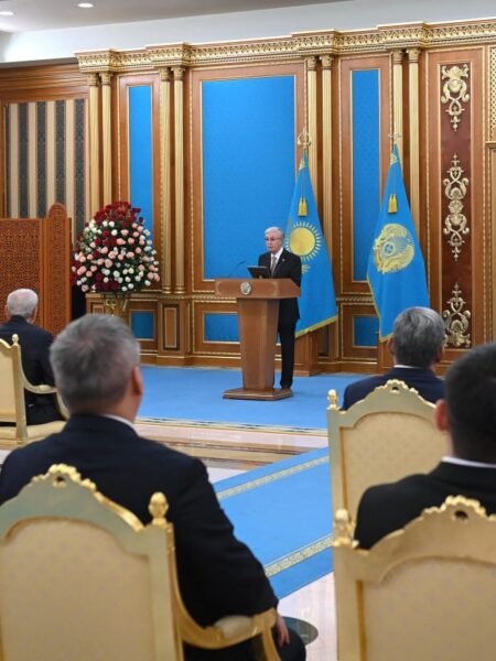 Құрылтай сайлауы тамыз айында өтеді