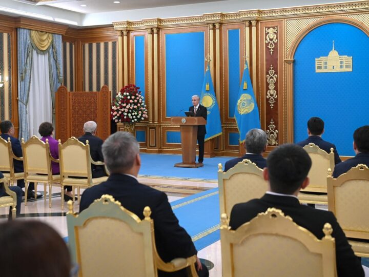 Құрылтай сайлауы тамыз айында өтеді