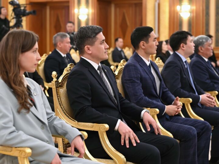 Президент: «Заң мен тәртіп идеологиясы күнделікті өмірдің барлық саласында қатаң сақталуға тиіс»