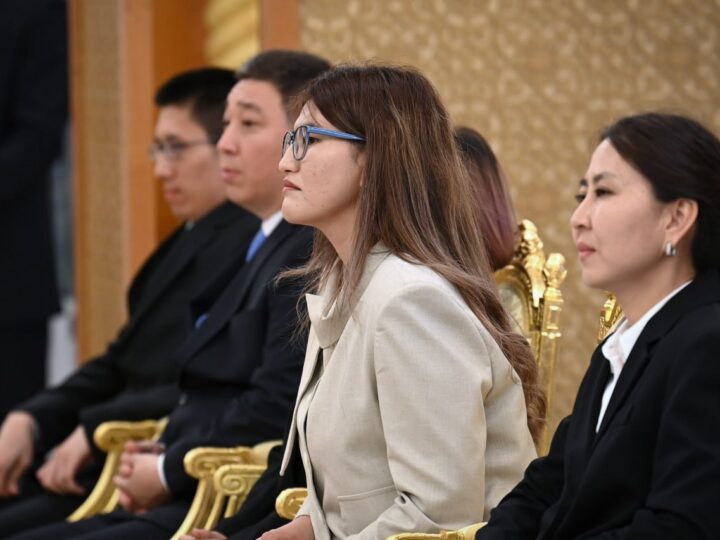 Мемлекет басшысы: «Біз жасампаз ұлт ретінде алдымызға биік мақсат қоямыз»