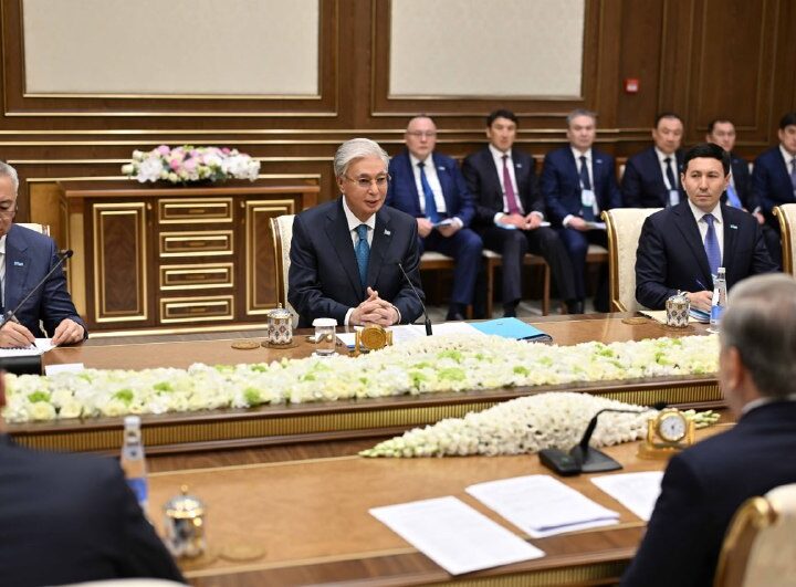 Тоқаев: «Таза ауа» жобасы Қазақстан үшін де өзекті