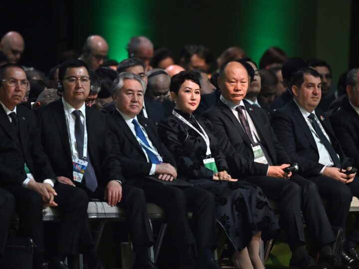 Қ.Тоқаев: «БҰҰ Жарғысы қалауыңа қарай тапсырыспен алдыратын жеңсік ас емес»