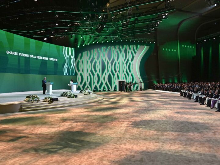 Президент: «Арал теңізі салғырттықтың салдары қандай қасіретке әкеліп соғатынын еске салып тұрады»