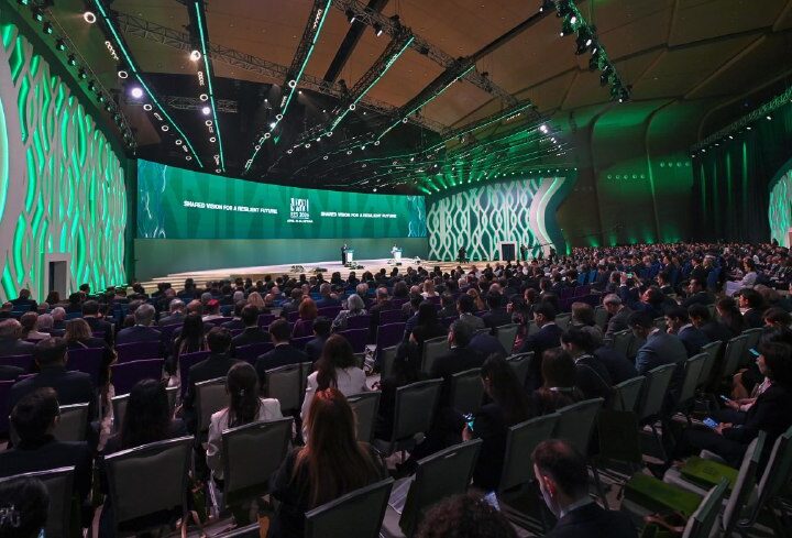 ⚡️Мемлекет басшысы: «Жер шарын қорғау – ортақ міндетіміз. Бүгінгі саммит бізге осыны көрсетеді»