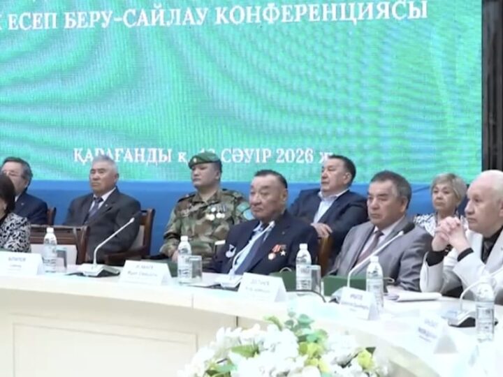 Ұрпақтар сабақтастығы: ардагерлер қоғамның рухани тірегі