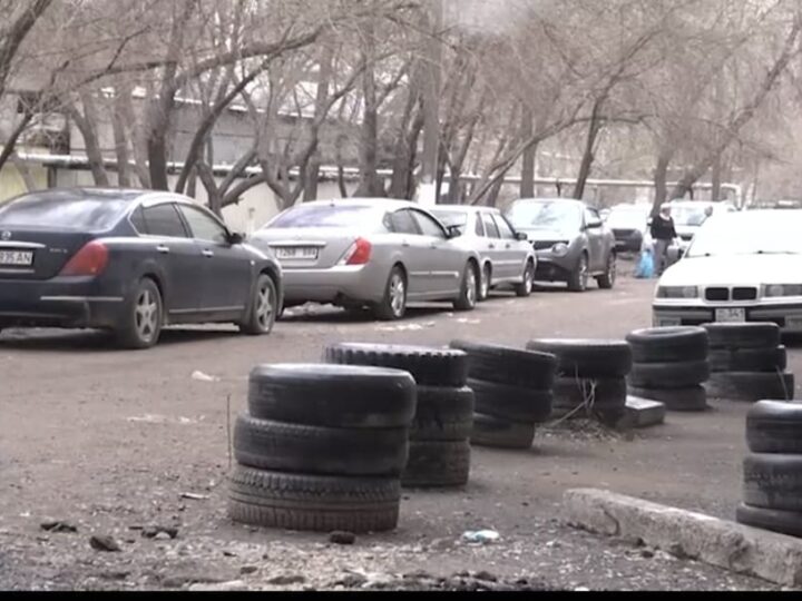 Базар көлеңкесіндегі аула: тұрғындар берекесіздікке шағымданды