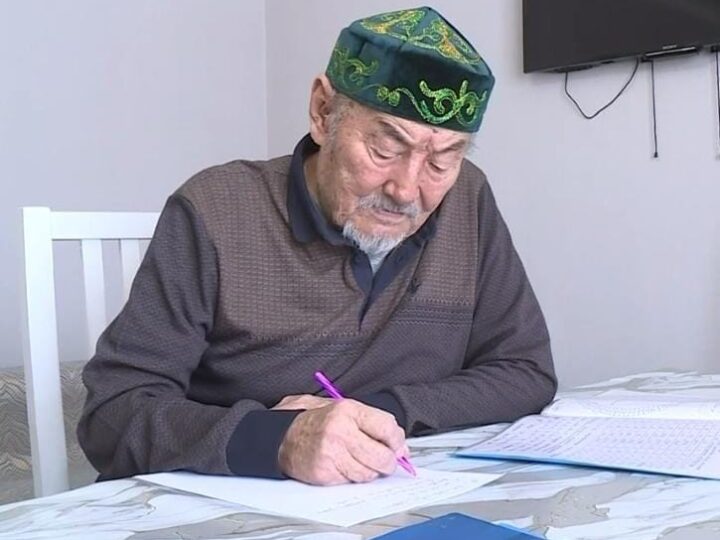 Ғылымға жол салған шопан