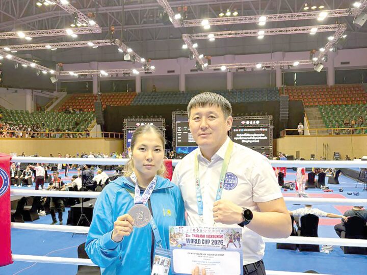 Әлемдік додадағы жетістік