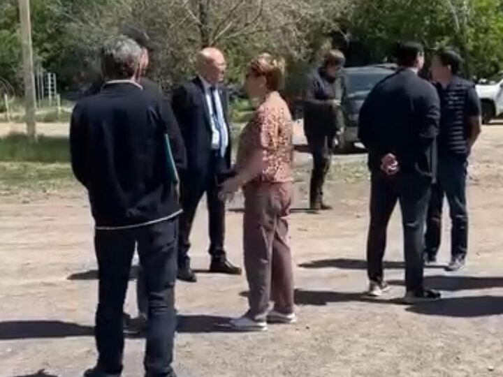 Халық үніне құлақ асқан кездесу