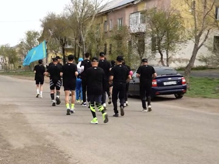 Ерлікке тағзым, ұрпаққа үлгі