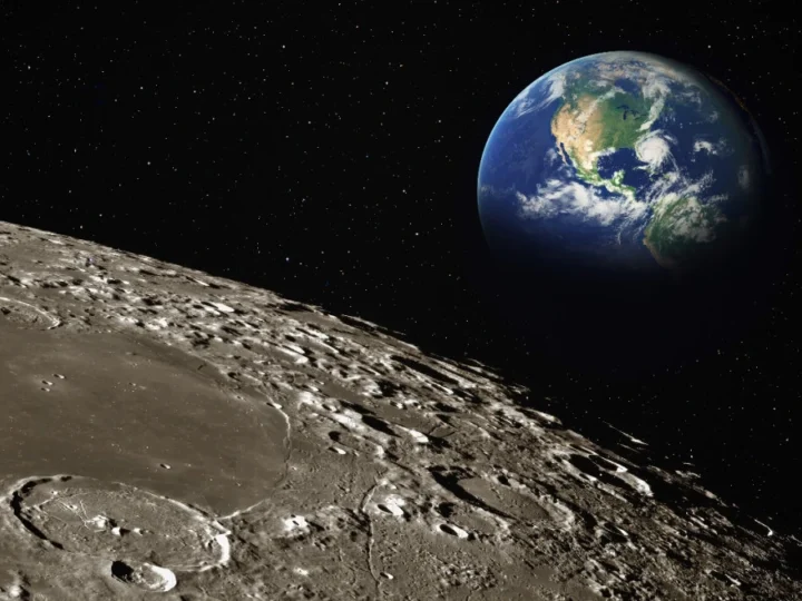 Астрофизик: Айға қайта оралу – ғылым үшін жаңа кезең