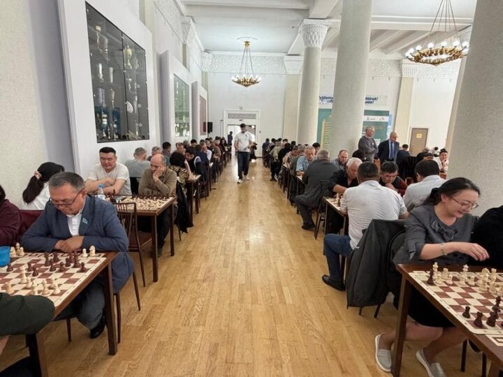 Әр саланың мықтыларын біріктірген дода