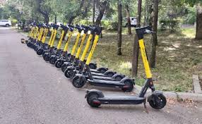 Самокаттар қайда кетті?