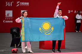 Таэквондода тарихи алтын