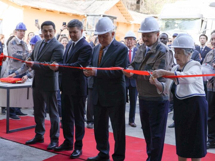 Мемлекет басшысының тапсырмасы: Қазақстанда отандық ғалымдардың әзірлемелері негізінде жаңа зауыт іске қосылды