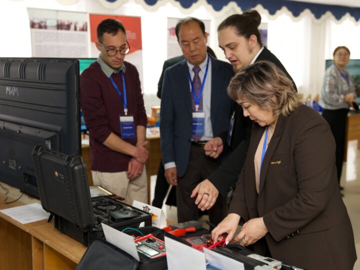 Ғылым мен инновацияның жаңа кезеңі