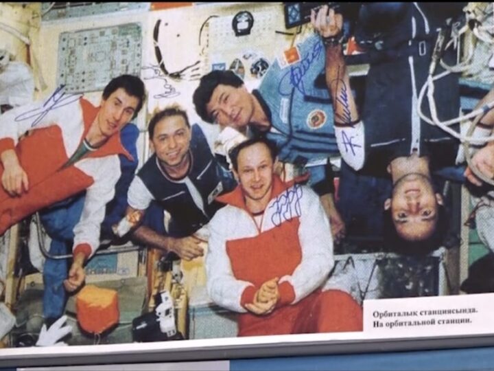 Ғарышқа жол ашқан күн: Қарағандыда тағылымды шара өтті