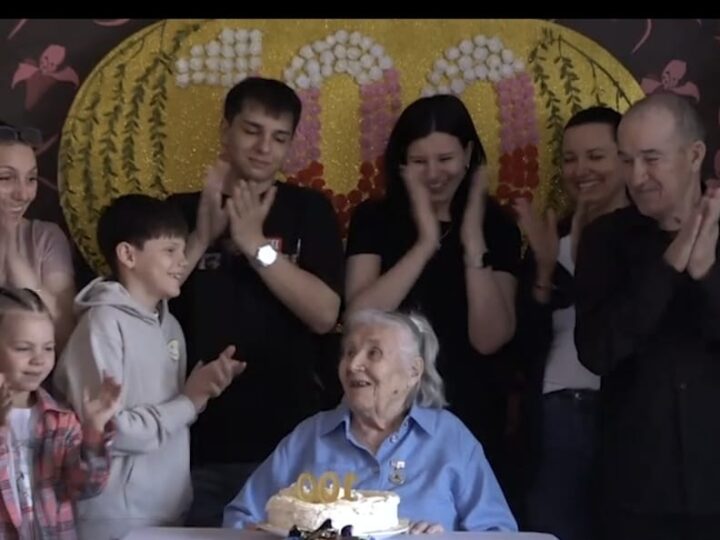 Ғасырды еңсерген ғұмыр: Мария Александрова – тағдыр мен тағылымның символы