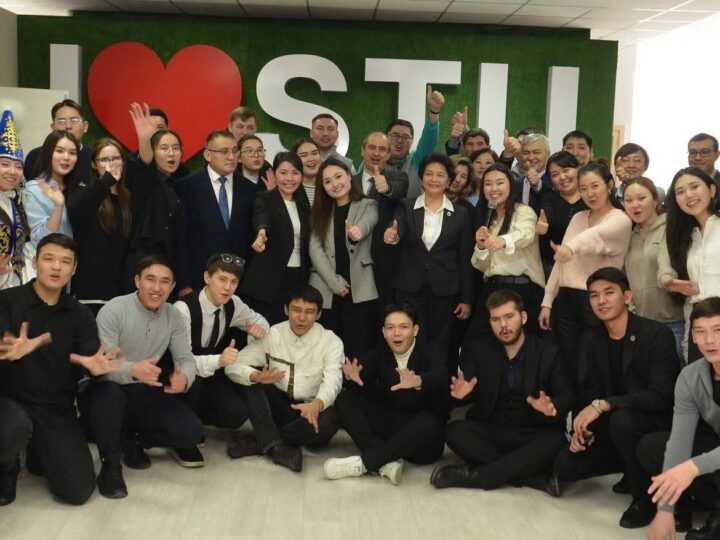 Өңір абыройын асқақтатып жүрген оқу ордасы