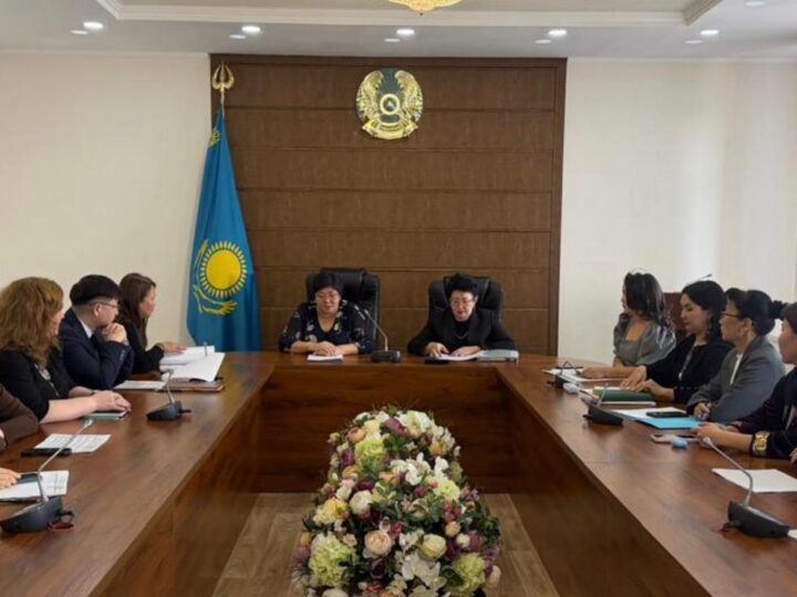 Теміртауда мемлекеттік аудит нәтижелері талқыланды