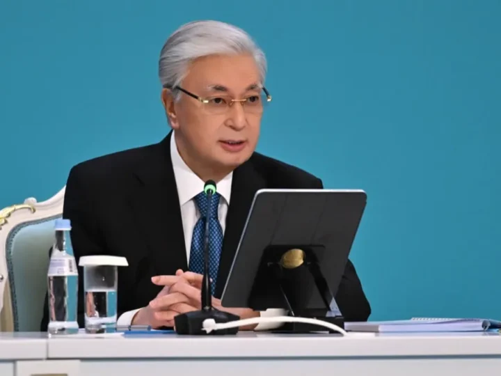 Токаев приветствует прекращение огня на Ближнем Востоке