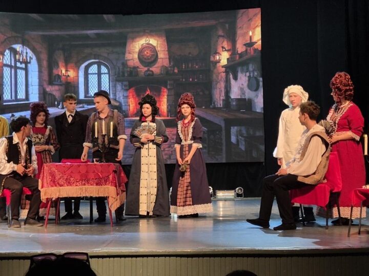 «Галёрка» театры Гран-при жеңіп алды