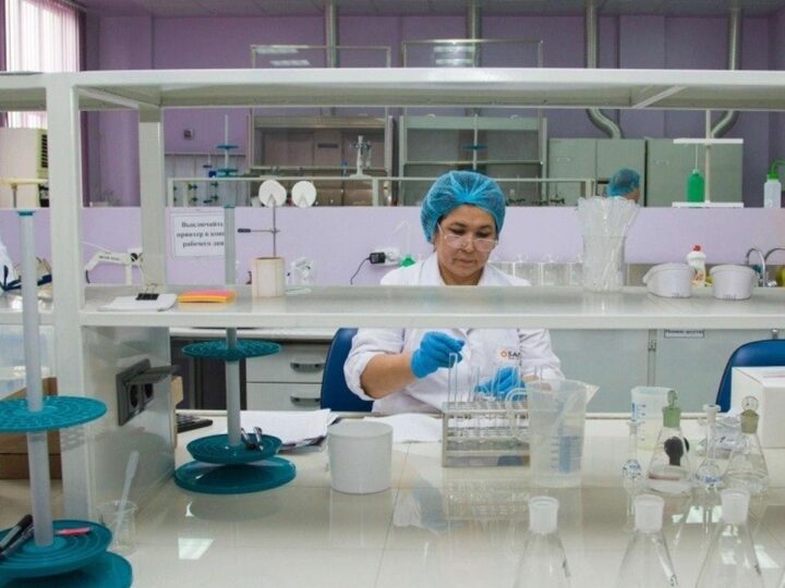 Фармацевтика саласы өңірімізде дамитын болады