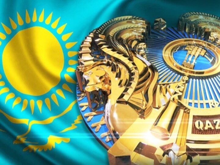 Мемлекеттік рәміздерді қолдану ережелері жаңартылуда