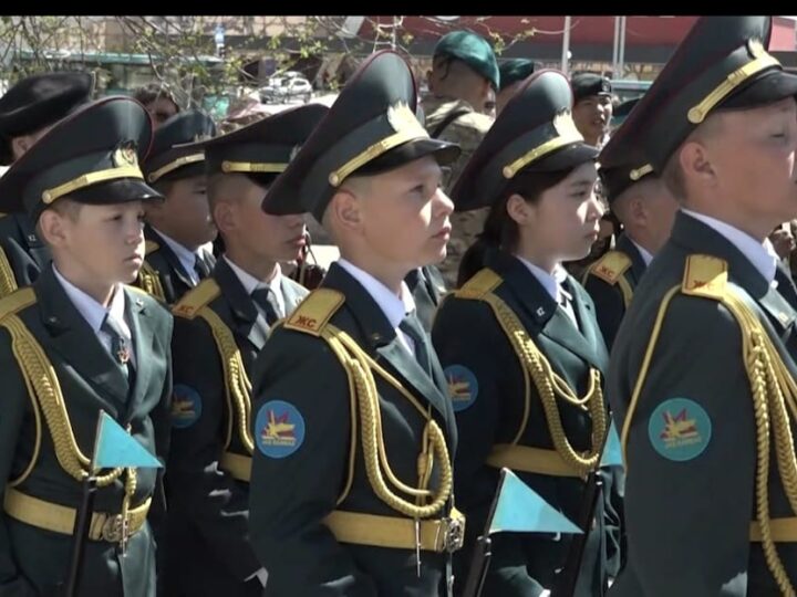 Патриоттық рухты шыңдаған форум