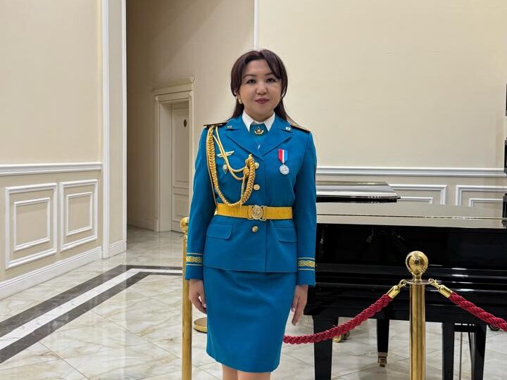 Жүректегі жауапкершілік пен адал қызмет