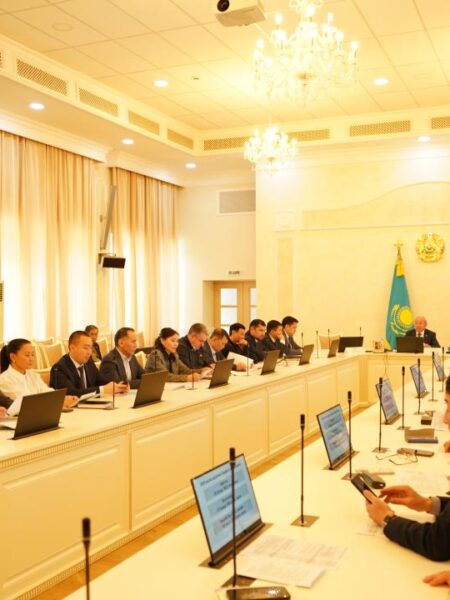 Қала инфрақұрылымын дамыту басты назарда