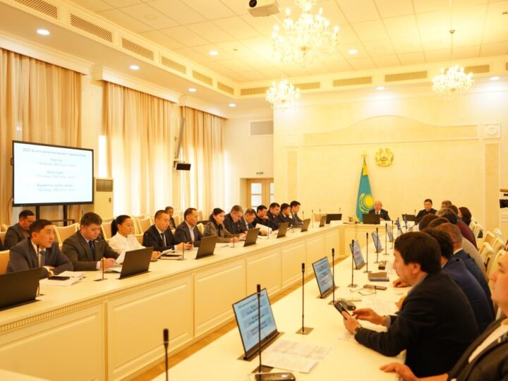 Қала инфрақұрылымын дамыту басты назарда