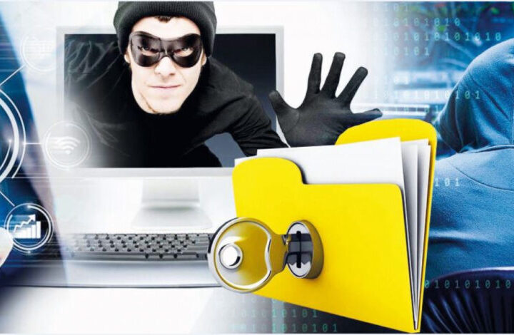 Дербес деректерді қорғау және ақпараттық қауіпсіздікті күшейту