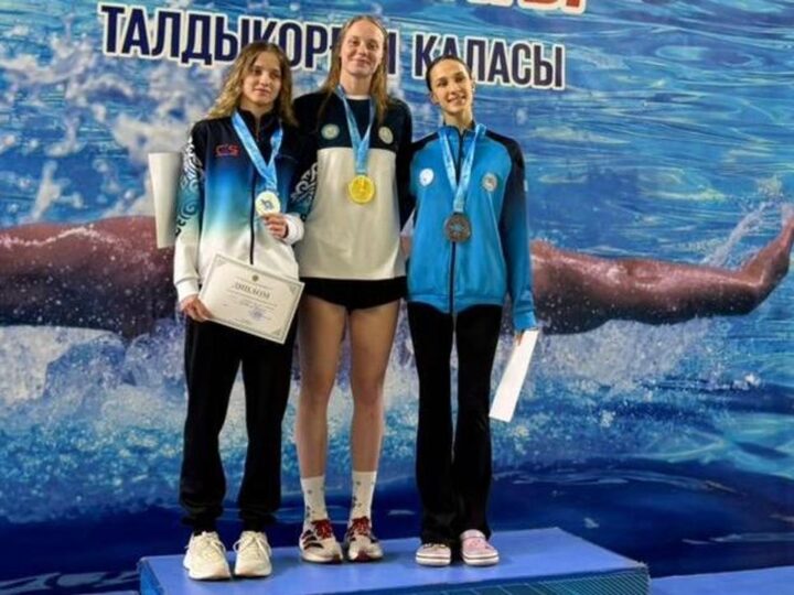 Қарағандылық чемпион ел рекордын жаңартты