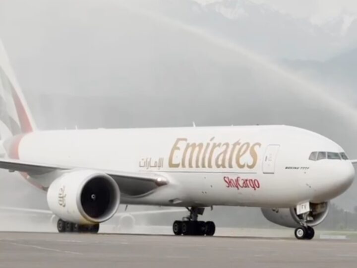 Emirates SkyCargo Алматы мен Дубай арасында жүк рейстерін іске қосты