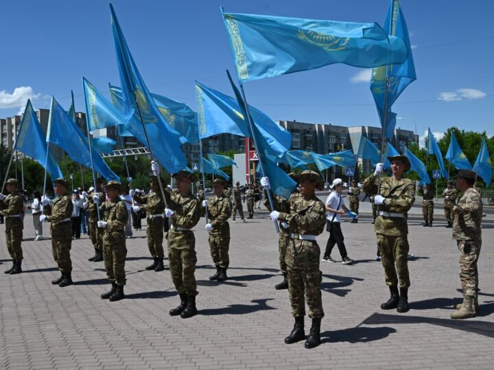 Отанға адалдық пен рәміздерге құрмет – басты құндылық