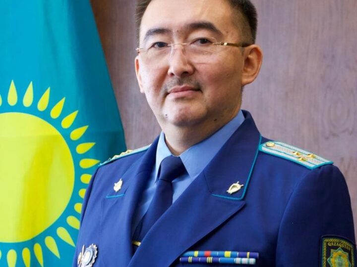 Мұрат Тілеубердиев Қарағанды облысының прокуроры болып тағайындалды