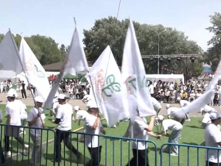 Таза Қазақстан: экология мәдениеті әр адамнан басталады